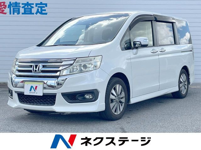 ホンダ ステップワゴン 