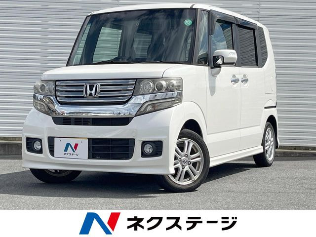 ホンダ N-BOXカスタム 