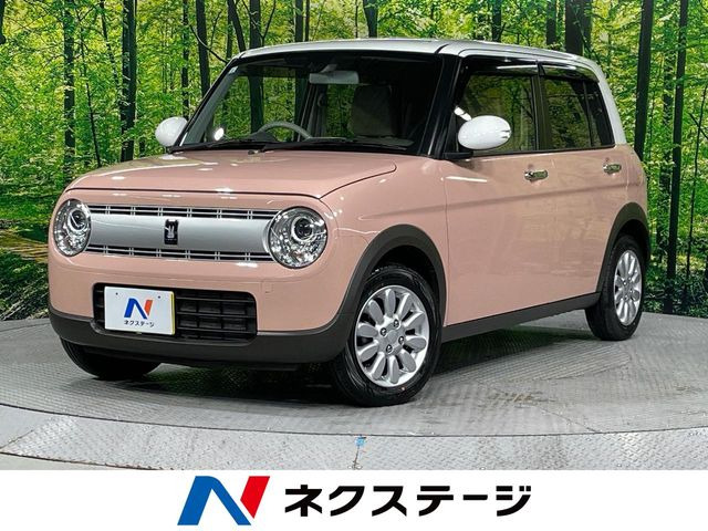 スズキ アルトラパン 