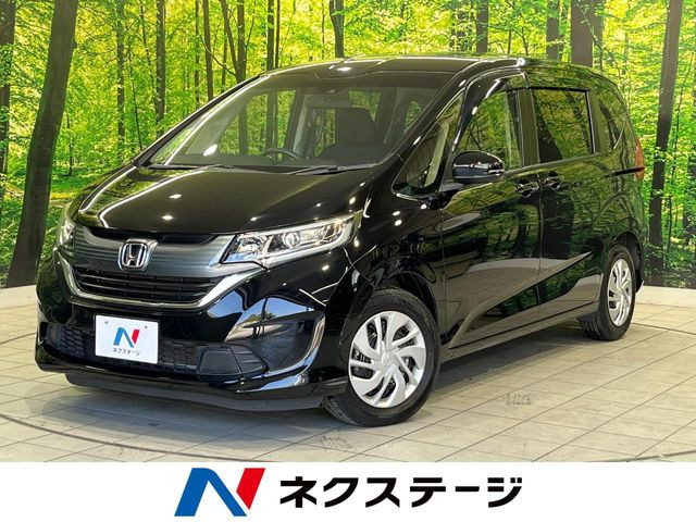 ホンダ フリード+ 
