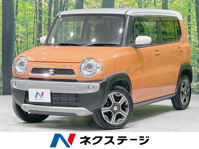 スズキ ハスラー 