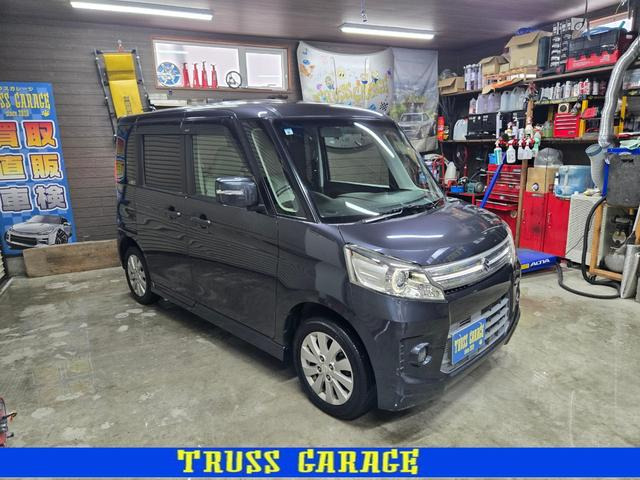 スズキ スペーシアカスタム 