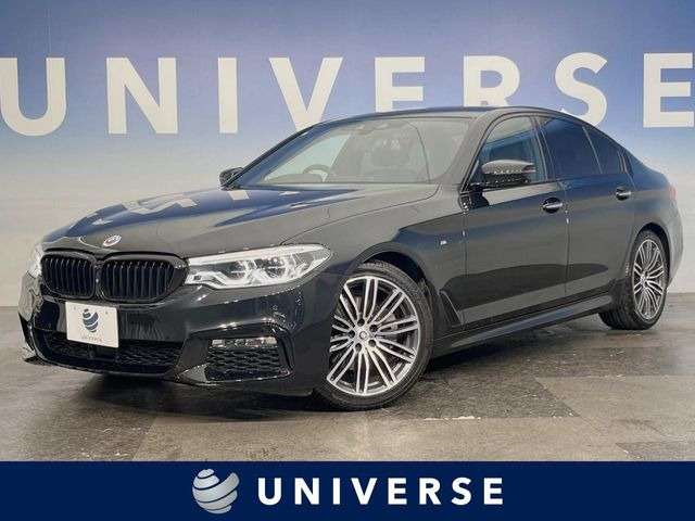 BMW 5シリーズセダン 