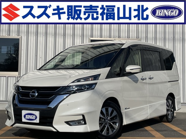 日産 セレナ 