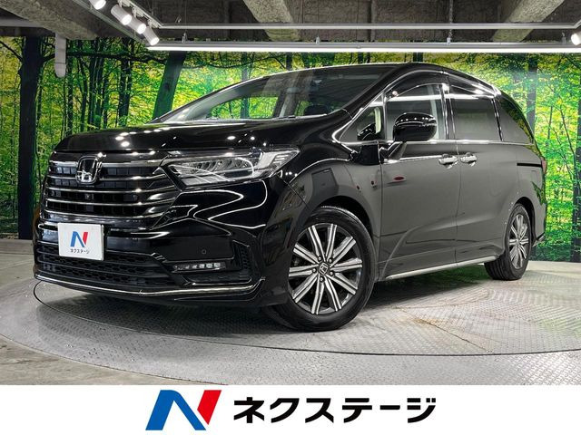 ホンダ オデッセイ 
