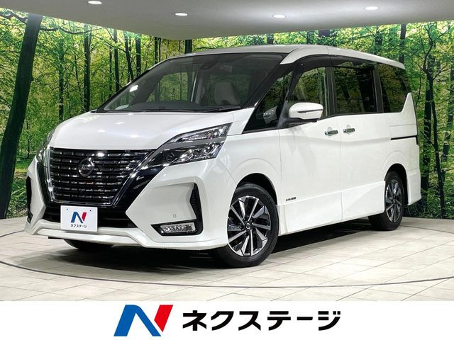 日産 セレナ 
