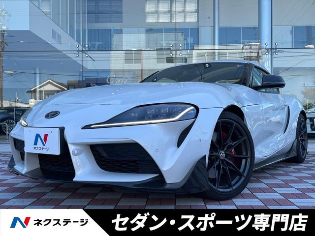 トヨタ スープラ 