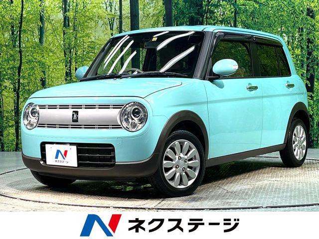 スズキ アルトラパン 