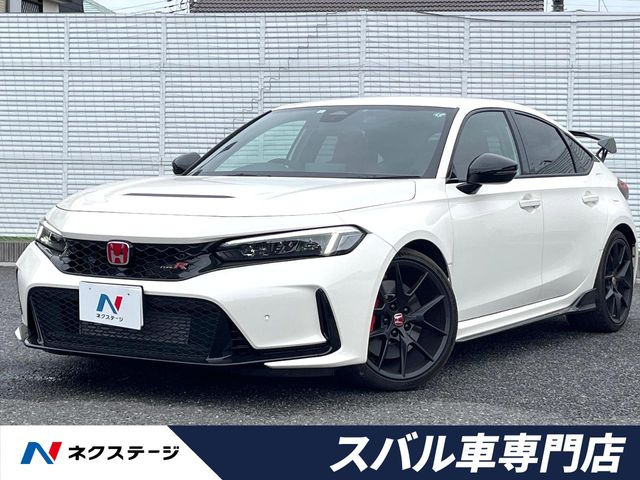 ホンダ シビックタイプR 