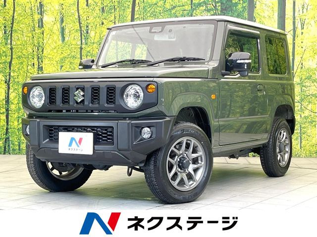 スズキ ジムニー 