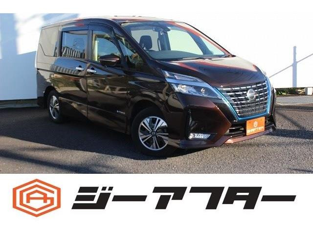 日産 セレナ 
