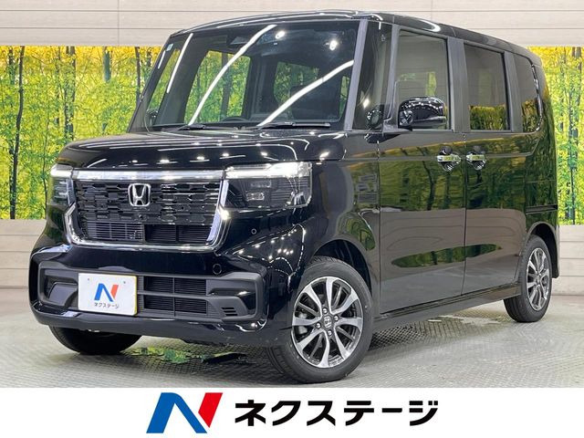 ホンダ N-BOXカスタム 
