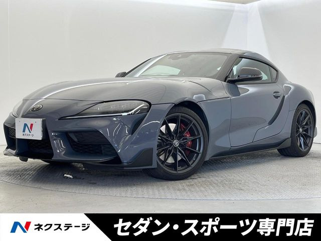 トヨタ スープラ 
