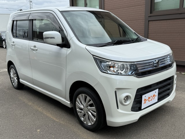 スズキ ワゴンRスティングレー 