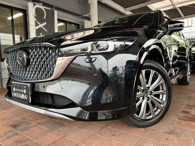 マツダ CX-8 