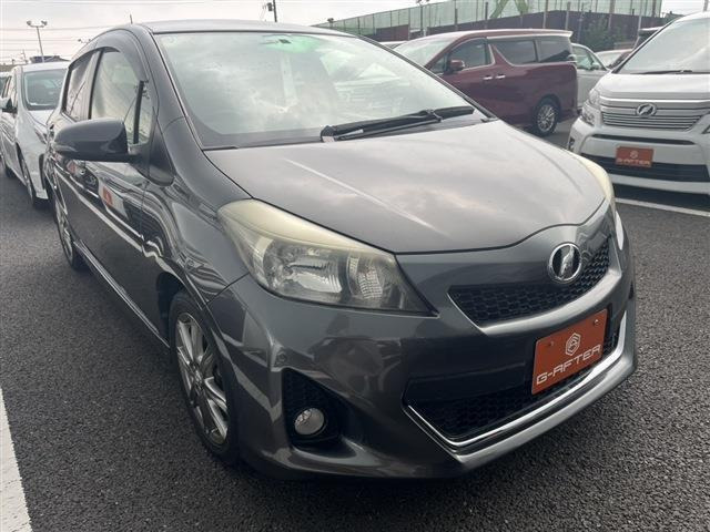 トヨタ ヴィッツ 