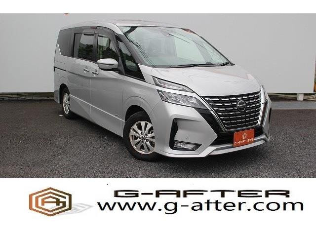 日産 セレナ 