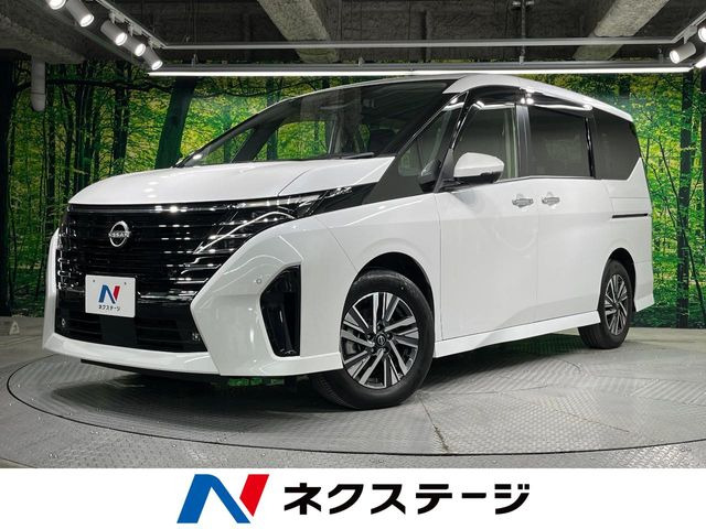 日産 セレナ 