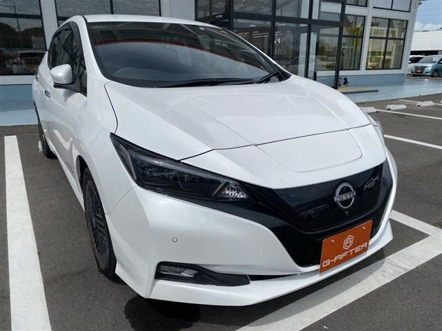 日産 リーフ 