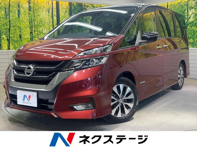 日産 セレナ 