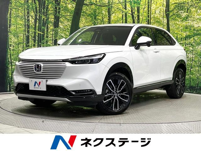 ホンダ ヴェゼル 