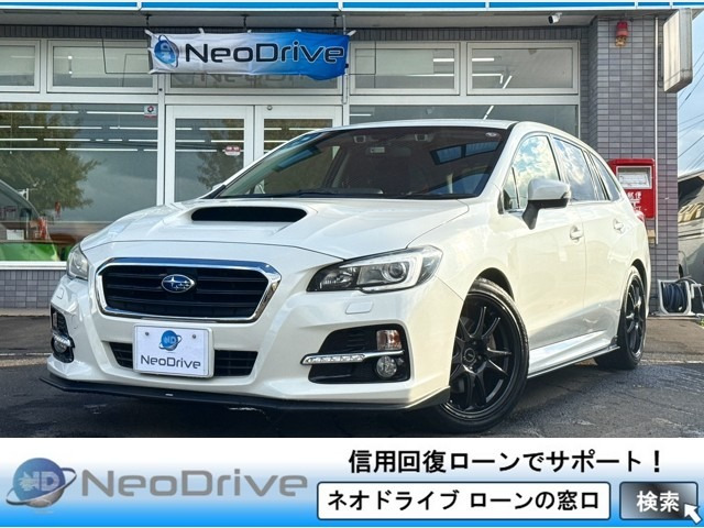 スバル レヴォーグ 