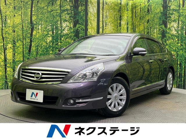 日産 ティアナ 