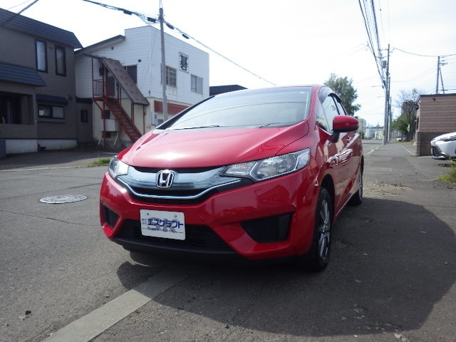 ホンダ フィット 