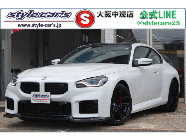 BMW M2クーペ 