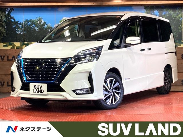 日産 セレナ 