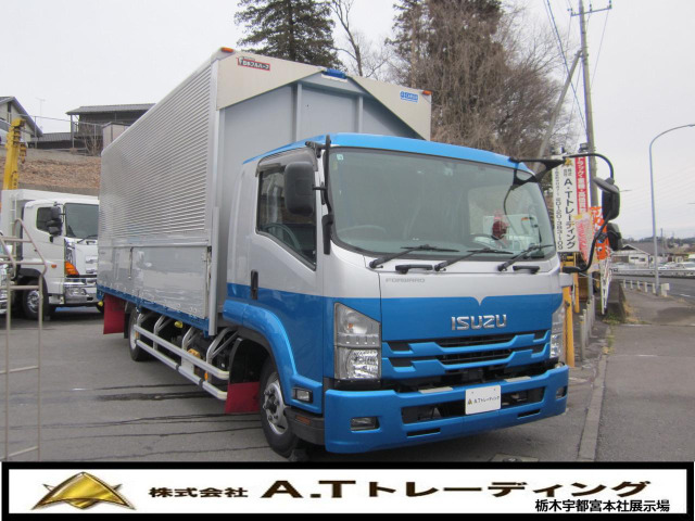 いすゞ フォワード 