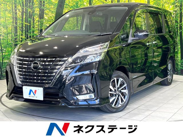 日産 セレナ 