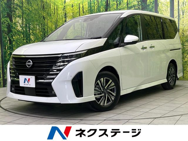 日産 セレナ 
