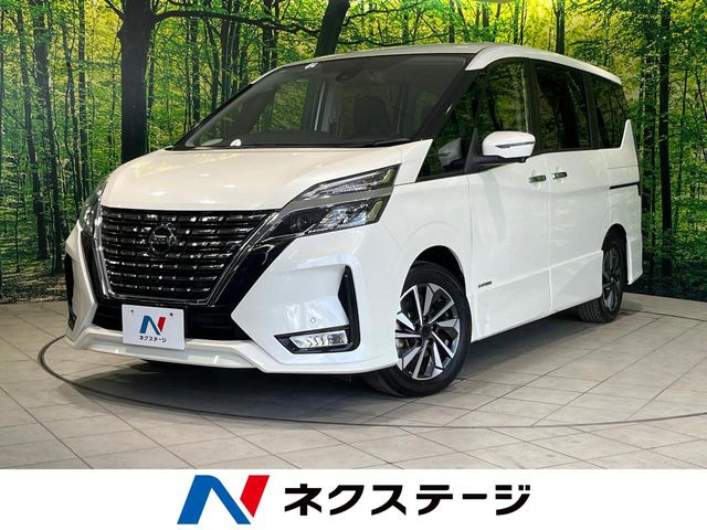 日産 セレナ 