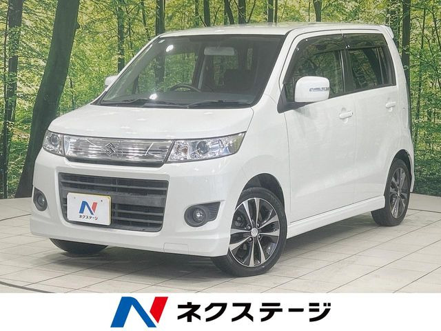 スズキ ワゴンRスティングレー 