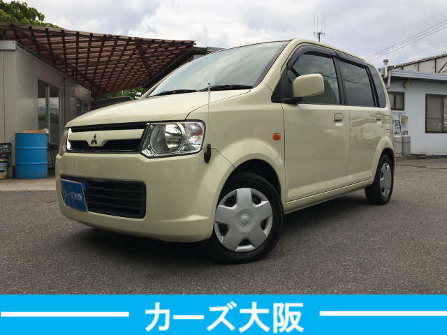 三菱 eKワゴン 