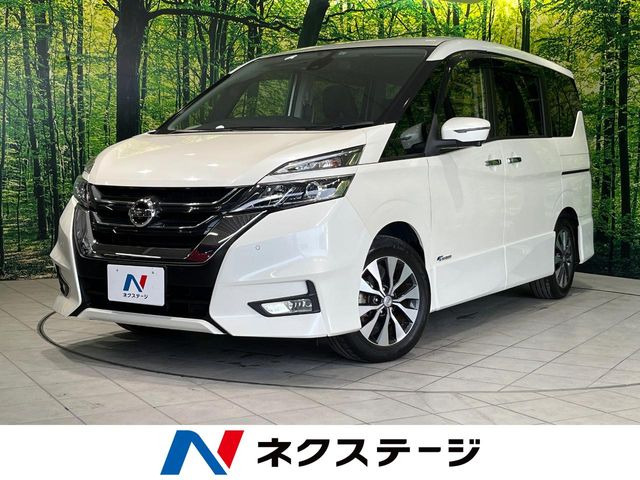日産 セレナ 