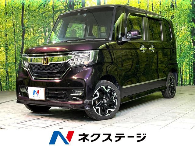 ホンダ N-BOXカスタム 