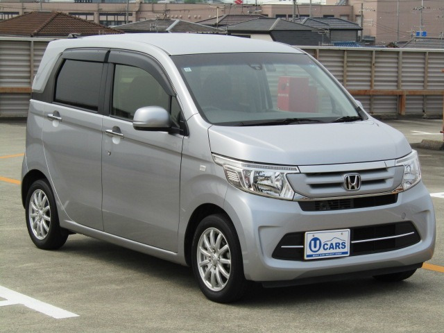 ホンダ N-WGN 