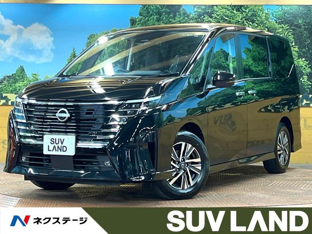 日産 セレナ 