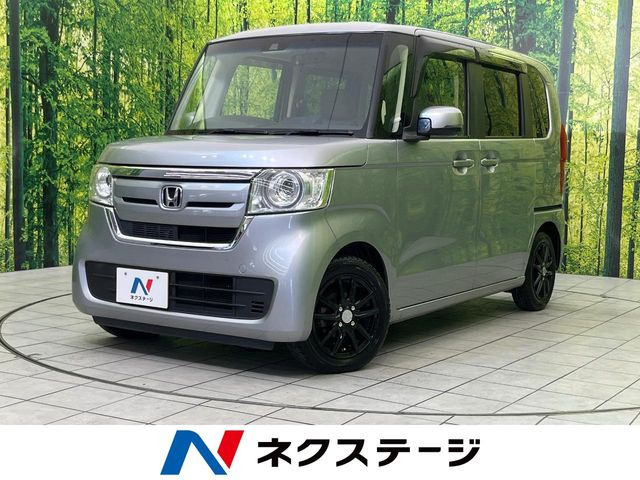 ホンダ N-BOX 