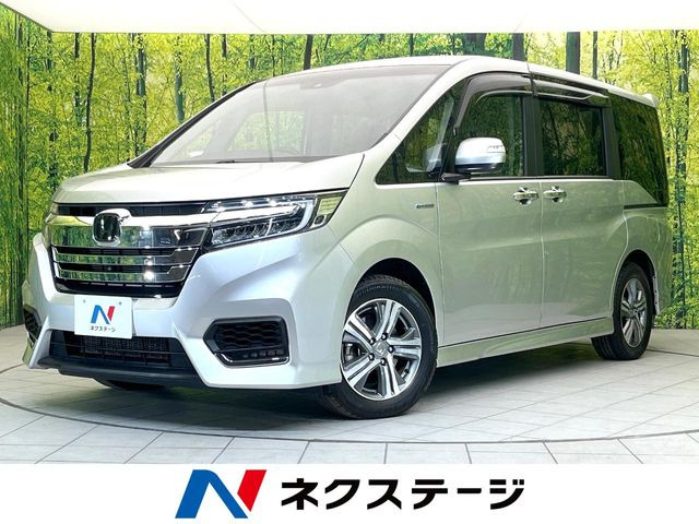 ホンダ ステップワゴン 
