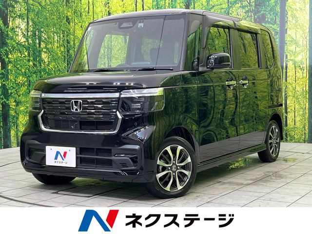 ホンダ N-BOXカスタム 