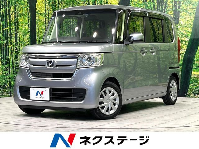 ホンダ N-BOX 