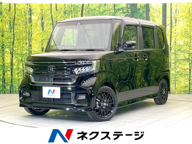 ホンダ N-BOXカスタム 
