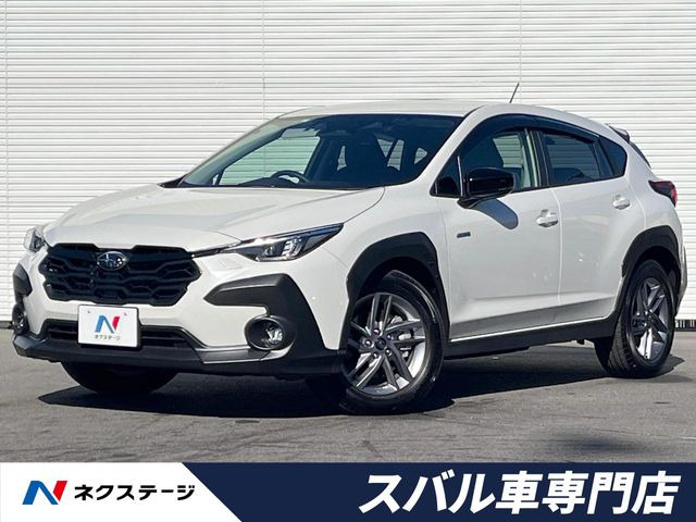 スバル クロストレック 