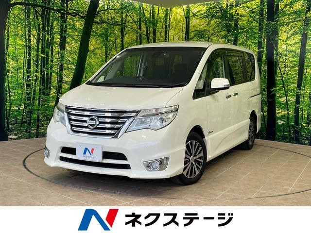 日産 セレナ 
