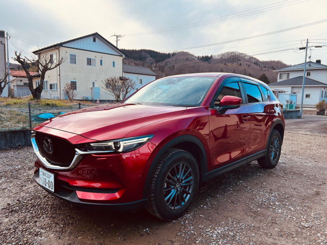 マツダ CX-5 