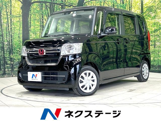 ホンダ N-BOX 