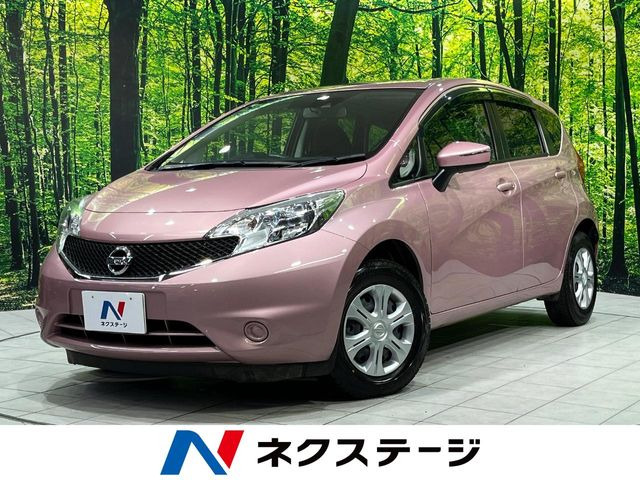 日産 ノート 
